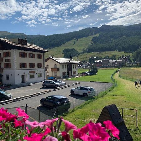 Casa Susanna Livigno Eksteriør bilde