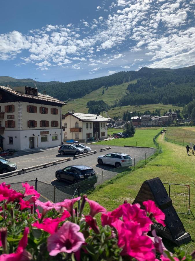 Casa Susanna Livigno Eksteriør bilde