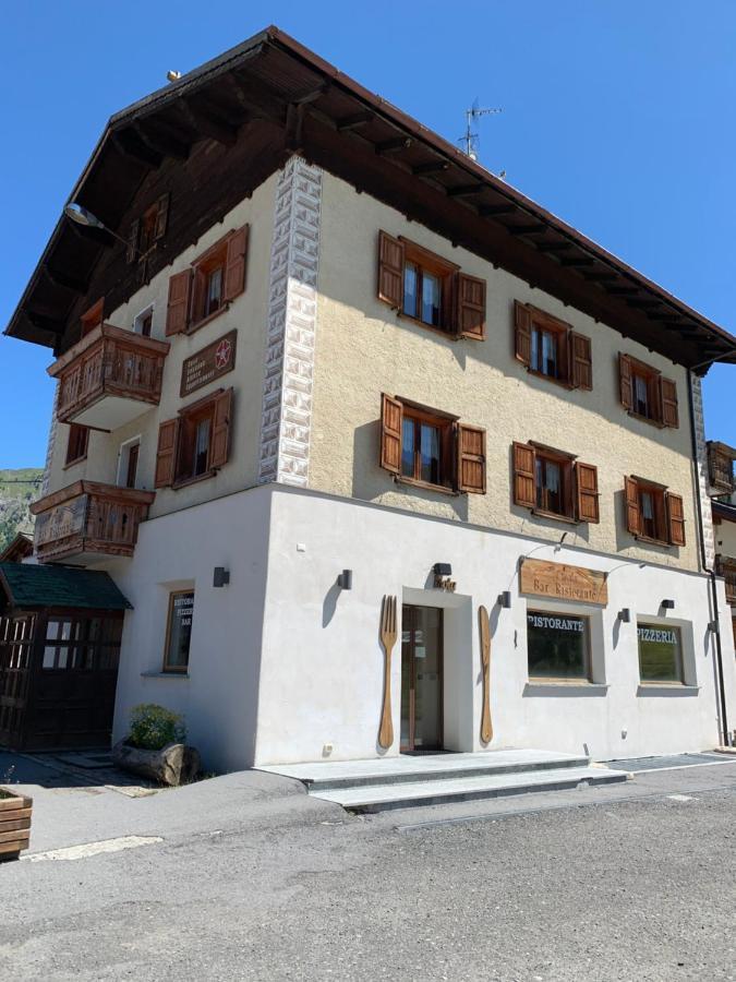 Casa Susanna Livigno Eksteriør bilde