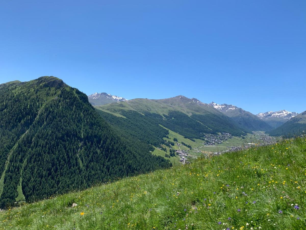 Casa Susanna Livigno Eksteriør bilde