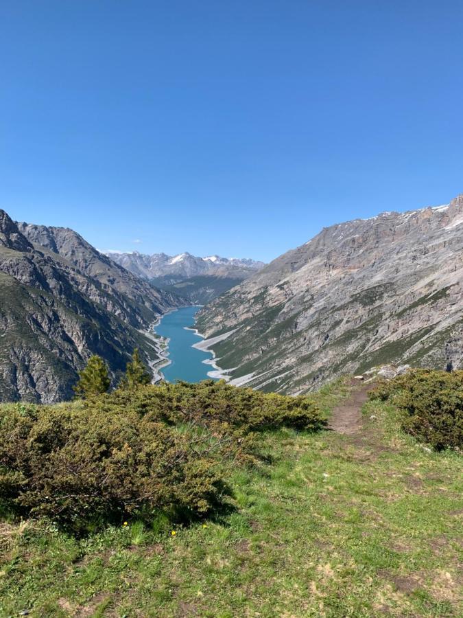 Casa Susanna Livigno Eksteriør bilde