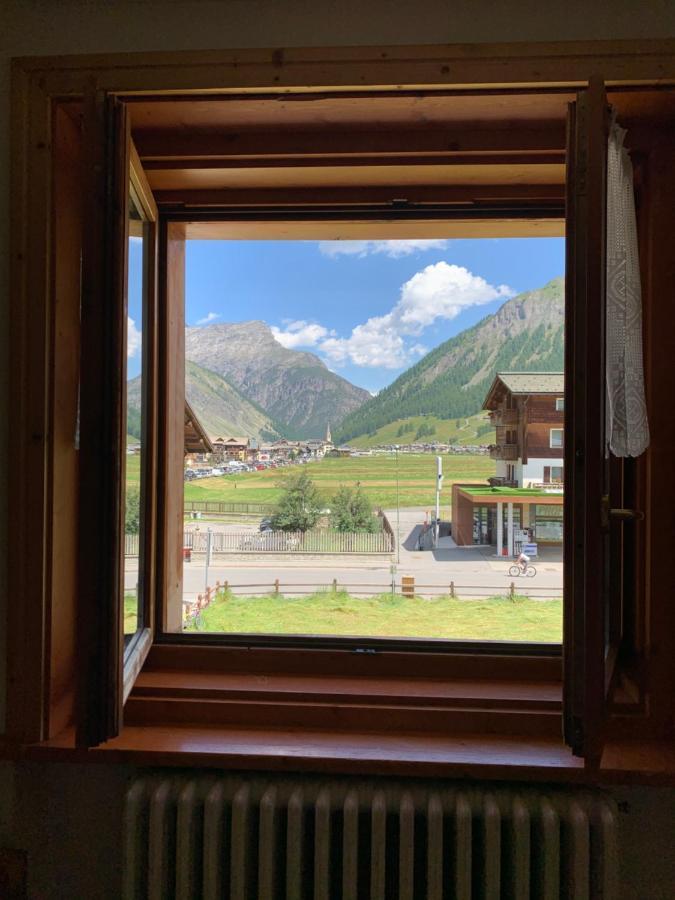 Casa Susanna Livigno Eksteriør bilde